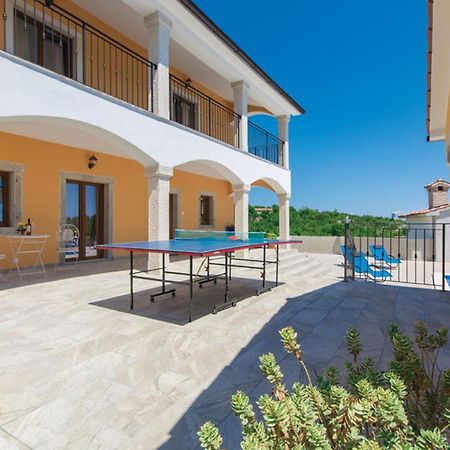Villa Santa Lucia - Istrian Oasis Koromacno Exterior photo