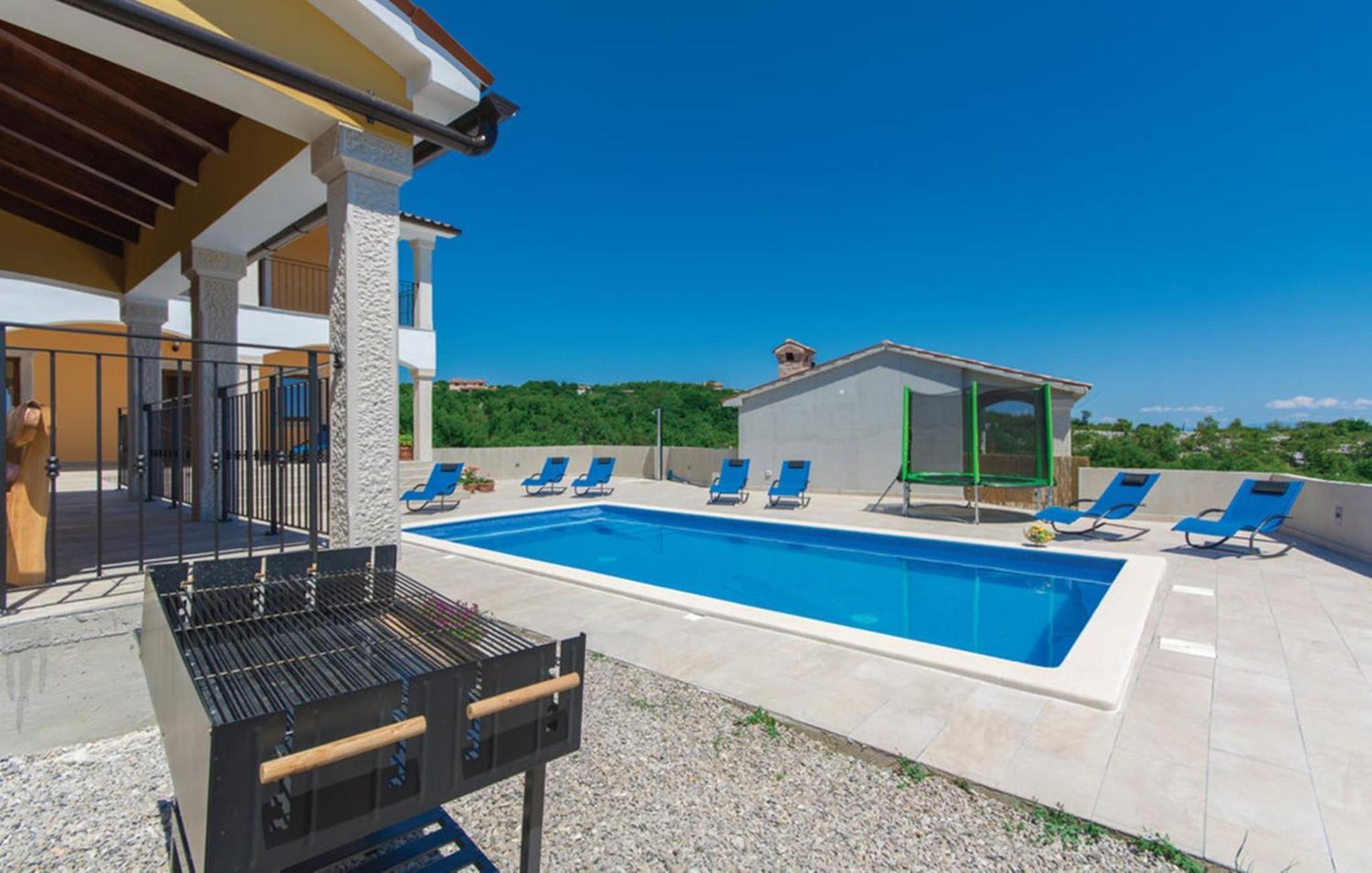 Villa Santa Lucia - Istrian Oasis Koromacno Exterior photo